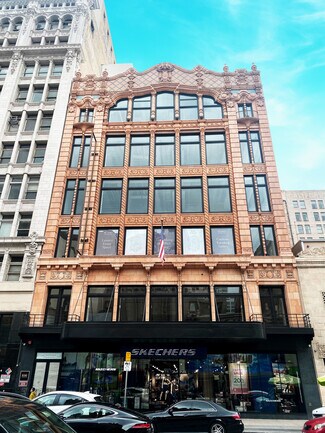 Plus de détails pour 612 S Broadway, Los Angeles, CA - Bureau à louer