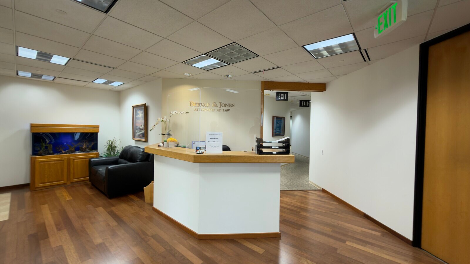 1100 Alakea St, Honolulu, HI 96813 - Lot Full Floor - - Photo intérieure - Image 2 of 4