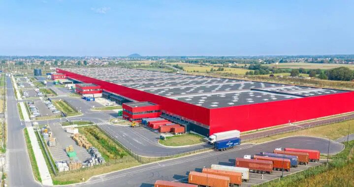 Industriel/Logistique dans Dourges à louer - Photo de l’immeuble – Image 1 sur 4