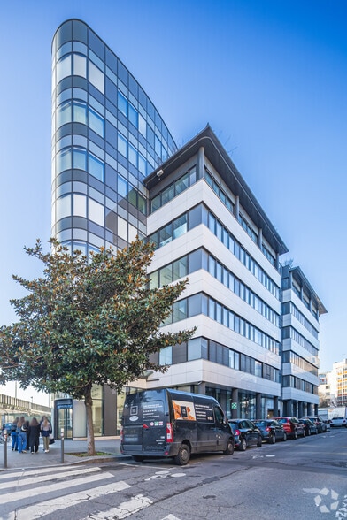 6 Rue Toulouse Lautrec, Saint-Ouen-sur-Seine à louer - Photo de l’immeuble – Image 3 sur 3