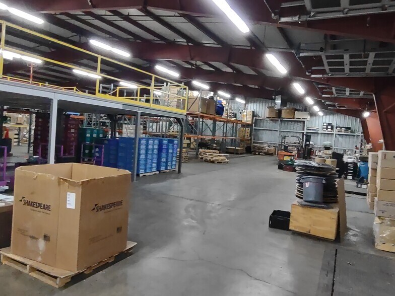 5676 Industrial Park Rd, Winona, MN à louer - Photo intérieure – Image 3 sur 12