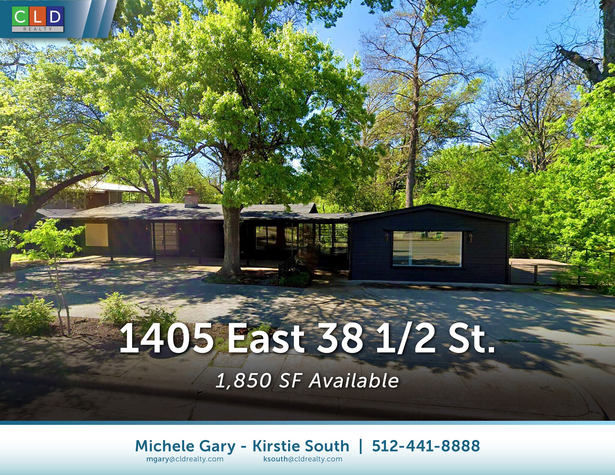 1405 E 38th 1/2 St, Austin, TX à louer Photo intérieure– Image 1 sur 1