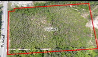 Plus de détails pour 2816 TV rd, Florence, SC - Terrain à vendre