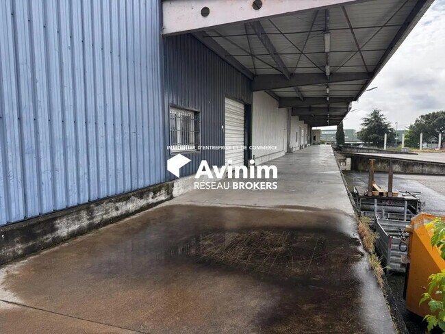 Plus de détails pour Industriel/Logistique à louer