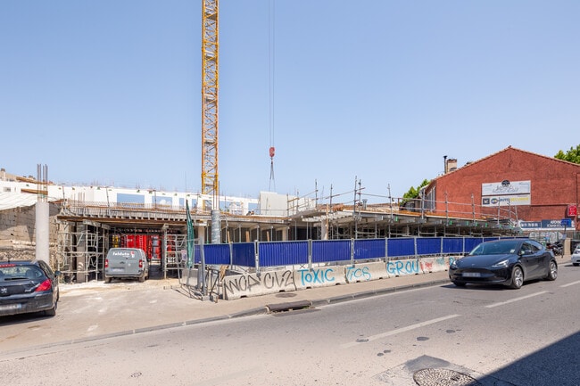 Plus de détails pour 79-81 Boulevard De Sainte Marguerite, Marseille - Bureau à louer