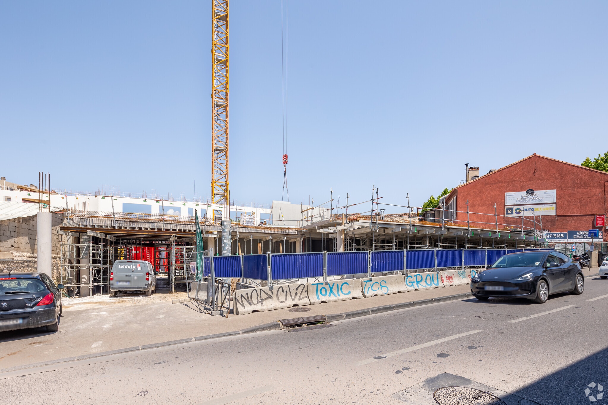 79-81 Boulevard De Sainte Marguerite, Marseille à louer Photo principale– Image 1 sur 11