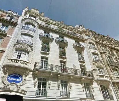 148 Rue De Courcelles, Paris à louer Photo de l’immeuble– Image 1 sur 16