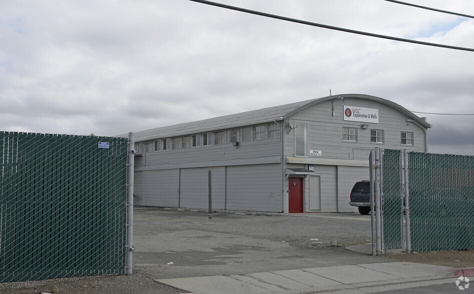 1961 Meeker Ave, Richmond, CA à louer - Photo de l’immeuble – Image 1 sur 7