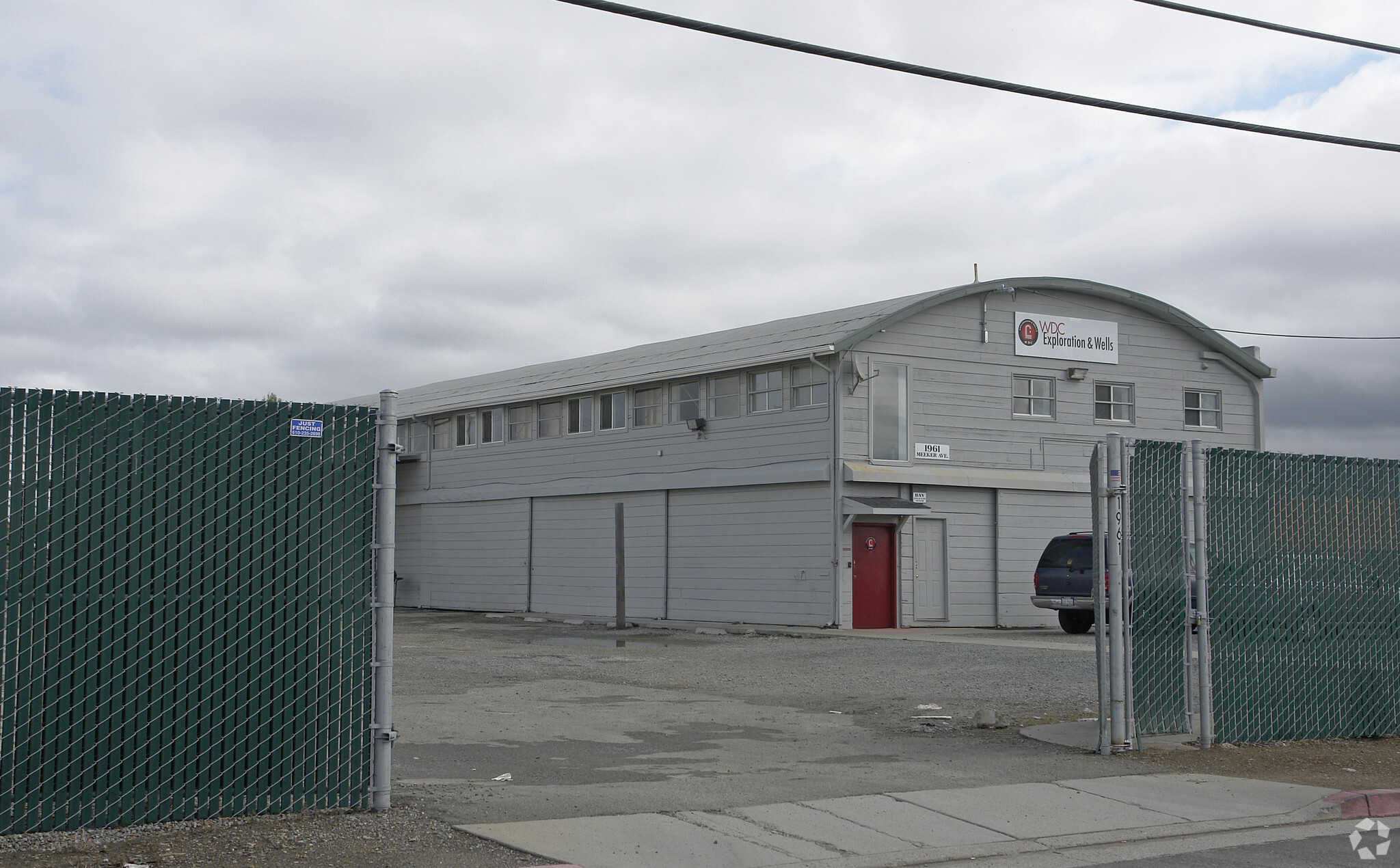 1961 Meeker Ave, Richmond, CA à louer Photo de l’immeuble– Image 1 sur 8