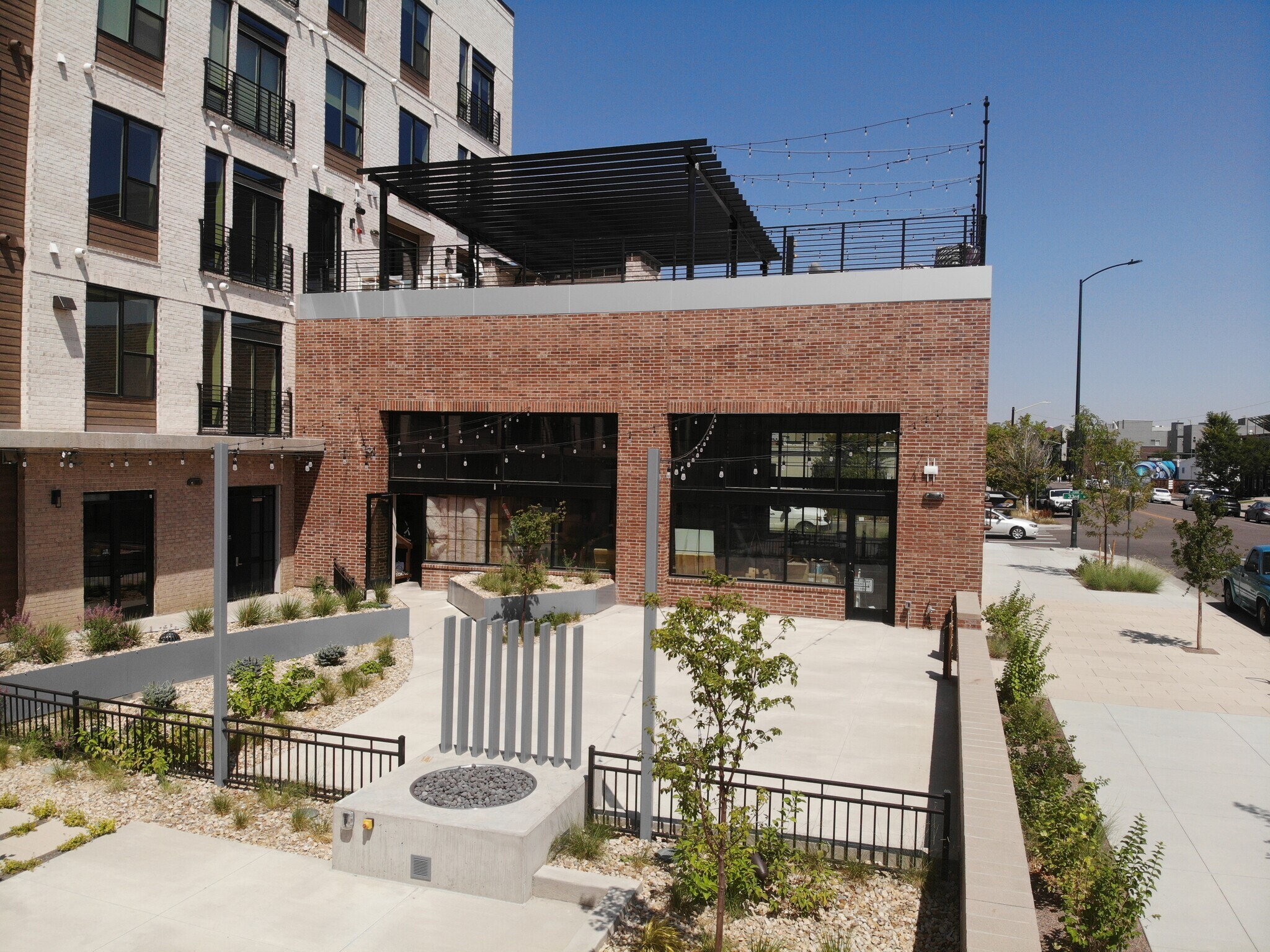 3235 Larimer St, Denver, CO à louer Photo de l’immeuble– Image 1 sur 4