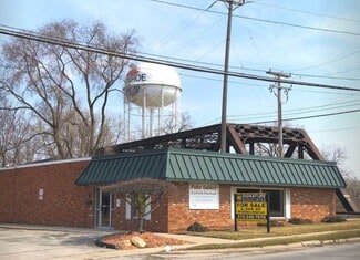 Plus de détails pour 1110 W Front St, Monroe, MI - Local commercial à vendre