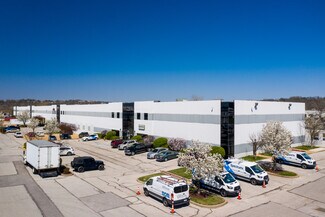 Plus de détails pour 2081-2089 Corporate 44 Dr, Fenton, MO - Industriel/Logistique à louer
