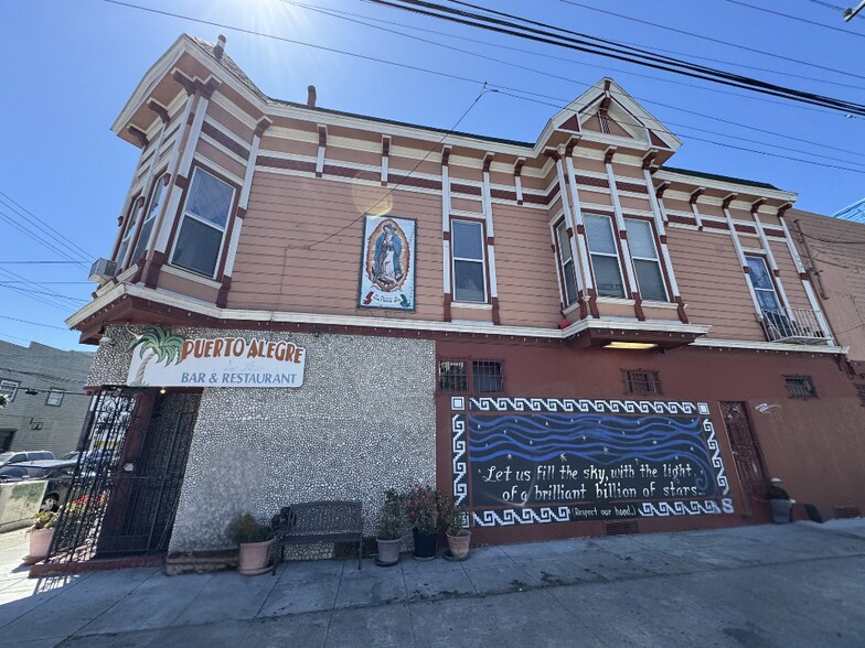 2692 Bryant St, San Francisco, CA à vendre - Photo de l’immeuble – Image 2 sur 8