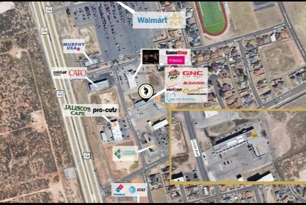 2260 Linda Ave, Odessa, TX à louer - Photo de l’immeuble – Image 3 sur 11