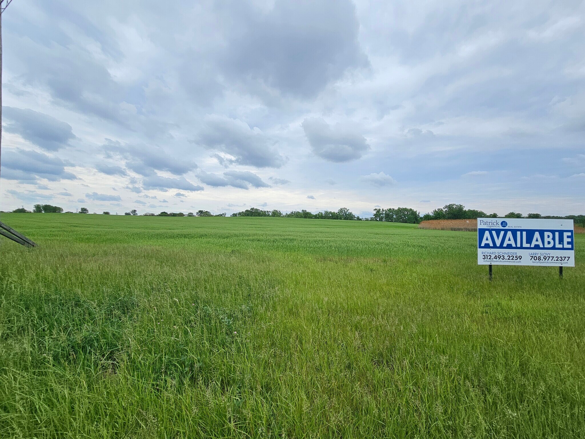 0 Lagrange Road & Laraway Road Rd, Frankfort, IL à vendre Photo de l’immeuble– Image 1 sur 6
