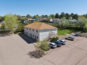 5785 N Union Blvd, Colorado Springs, CO à louer Photo de l’immeuble– Image 1 sur 38