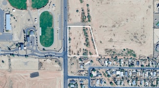 Plus de détails pour N Litchfield Rd, Glendale, AZ - Terrain à vendre