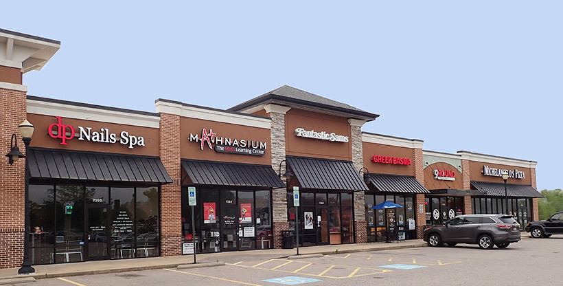 7016-7280 GB Alford Hwy, Holly Springs, NC à louer - Photo de l’immeuble – Image 2 sur 3
