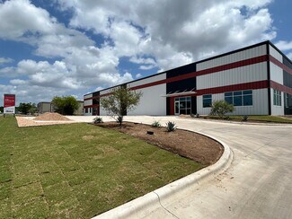 Plus de détails pour 8602 Lava Hill Rd, Austin, TX - Industriel/Logistique à vendre