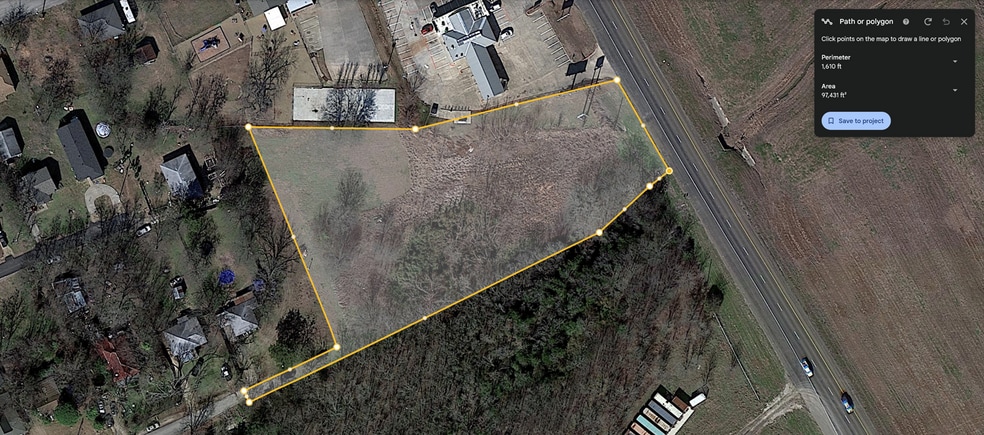 E 11th St, Kemp, TX à louer - Photo principale – Image 1 sur 1
