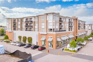 Plus de détails pour 10880 No. 5 Rd, Richmond, BC - Local commercial à louer