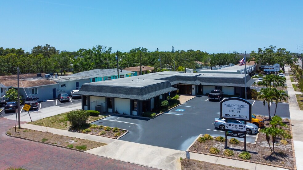 6500-6514 Central Ave, Saint Petersburg, FL à vendre - Photo de l’immeuble – Image 1 sur 51