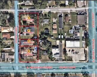 Plus de détails pour Assemblage For Sale: Hourglass District – à vendre, Orlando, FL