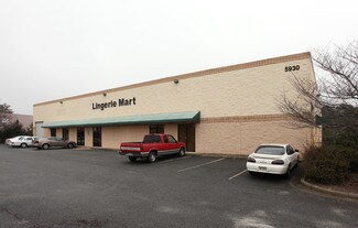 Plus de détails pour 5930 Gateway Dr, Alpharetta, GA - Industriel/Logistique à louer