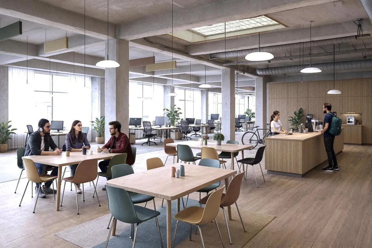 37-39 Rue Saint-Sébastien, Paris à louer Photo de l’immeuble– Image 1 sur 12