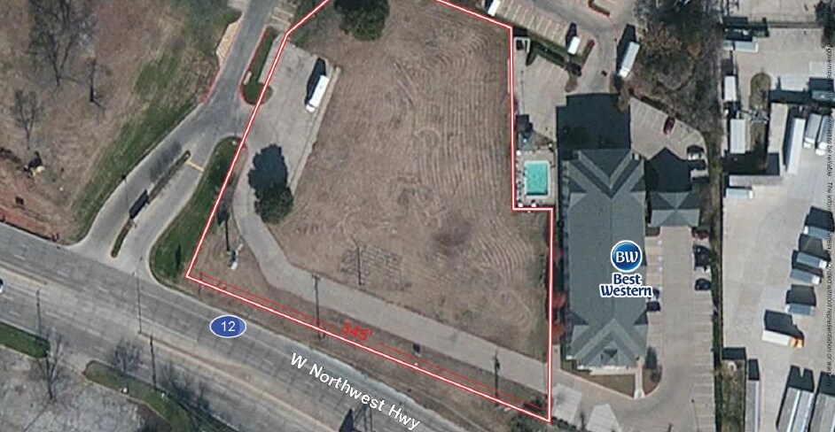 2355 Northwest Hwy, Dallas, TX à vendre - Photo principale – Image 3 sur 6