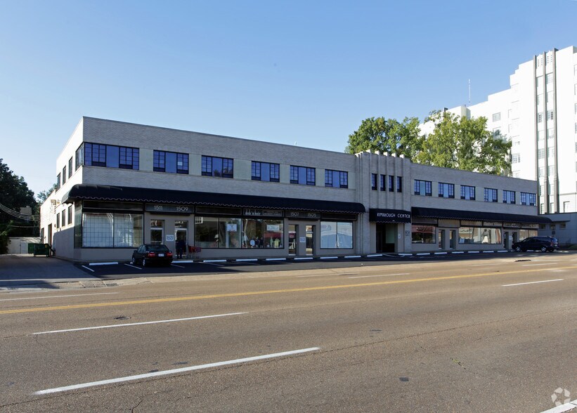 1495-1511 Union Ave, Memphis, TN à vendre - Photo principale – Image 2 sur 10