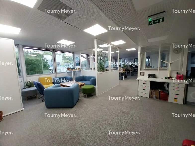 Bureau dans Toulouse à louer - Photo de l’immeuble – Image 2 sur 12