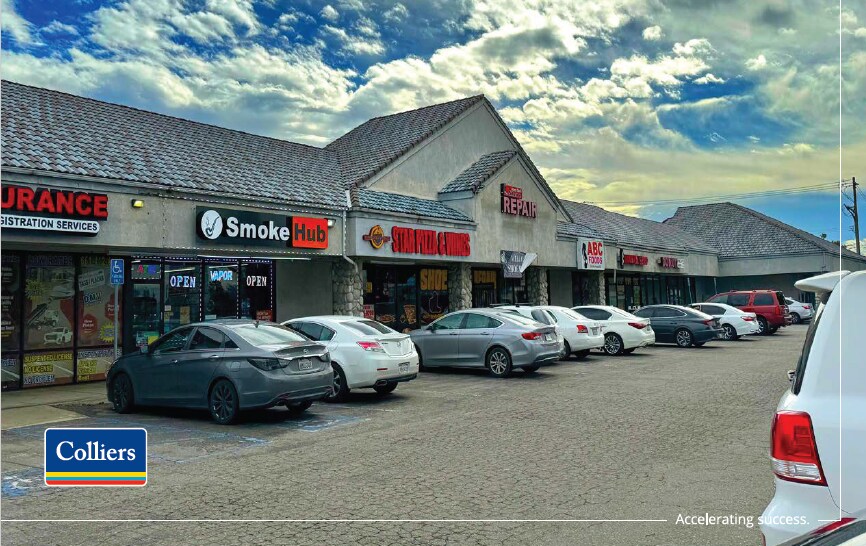 2400 Wible Rd, Bakersfield, CA à louer - Photo de l’immeuble – Image 1 sur 3