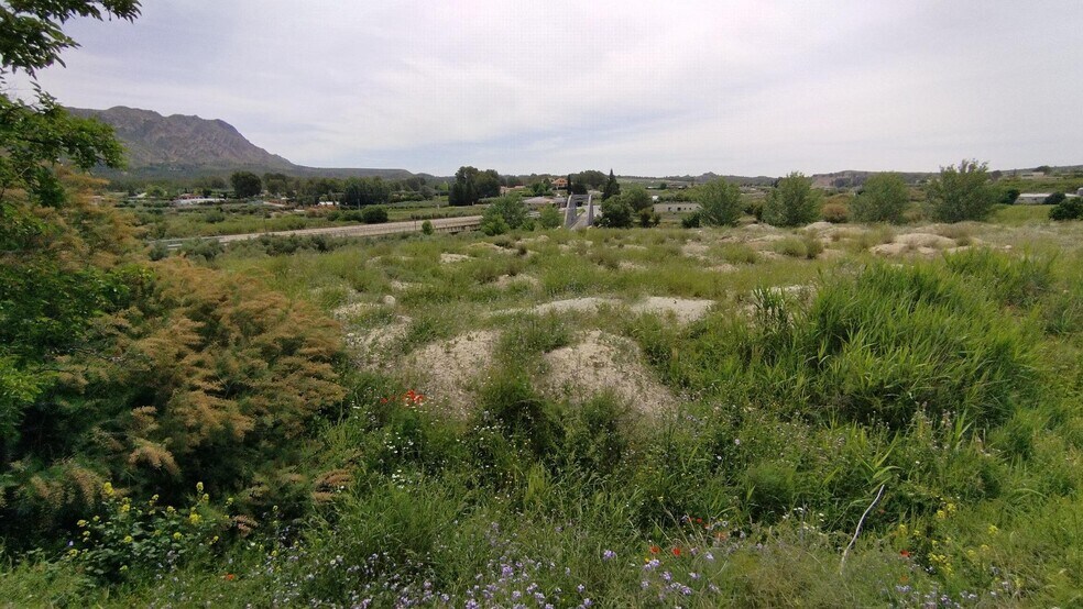 Terrain dans Calasparra, Murcia à vendre - Plan de site – Image 2 sur 14