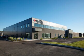 Plus de détails pour 2927-2929 Av Kepler, Québec, QC - Industriel/Logistique à louer