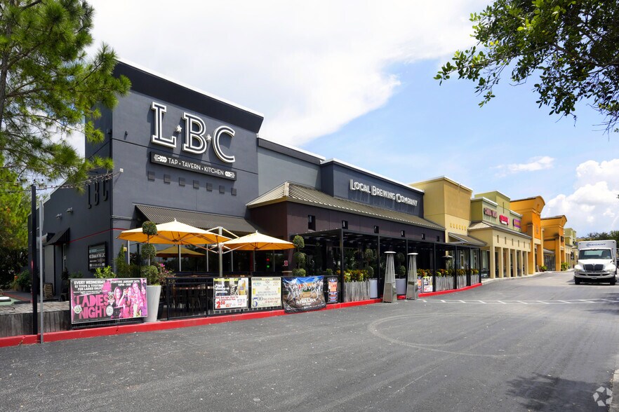 35559-35631 US Highway 19 N, Palm Harbor, FL à louer - Photo de l’immeuble – Image 1 sur 8