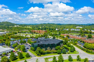 501 Great Circle Rd, Nashville, TN - VUE AÉRIENNE  vue de carte