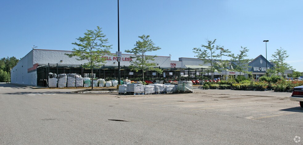 1173 Tiogue Ave, Coventry, RI à louer - Photo de l’immeuble – Image 2 sur 13