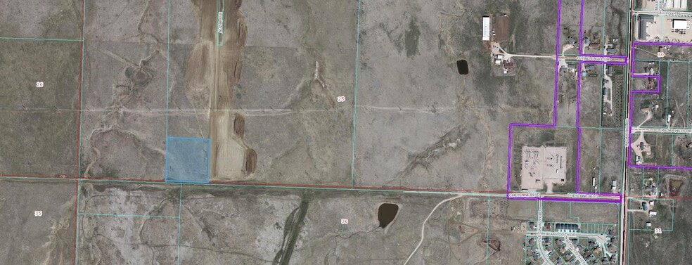 TBD Alpha Ave, Box Elder, SD à vendre - Aérien – Image 2 sur 4