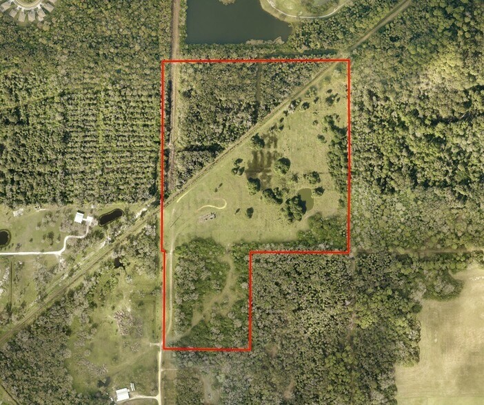 7900 64th Ave E, Palmetto, FL à vendre - Aérien – Image 2 sur 6