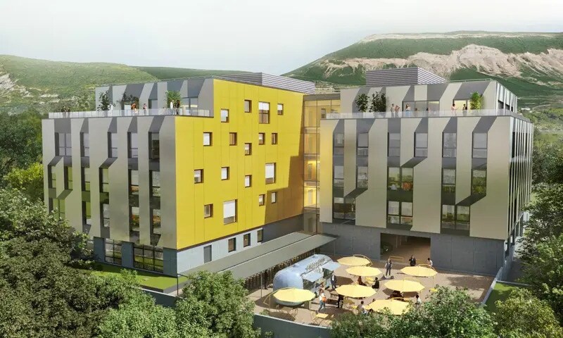 1 Chemin Du Vieux Chêne, Meylan à vendre Photo de l’immeuble– Image 1 sur 8