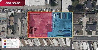 Plus de détails pour 1219 W 225th St, Torrance, CA - Terrain à louer