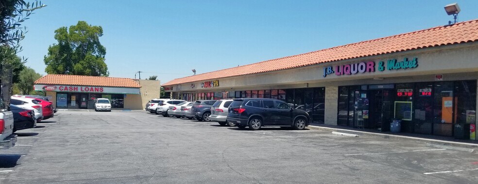 8701-8729 Washington Blvd, Pico Rivera, CA à louer - Photo de l’immeuble – Image 1 sur 5