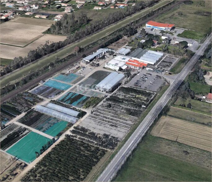 Route De Paris, Saint-Jory à vendre - Aérien – Image 1 sur 4