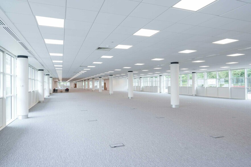 Blythe Valley Park, Solihull à louer - Plan d’étage – Image 2 sur 13