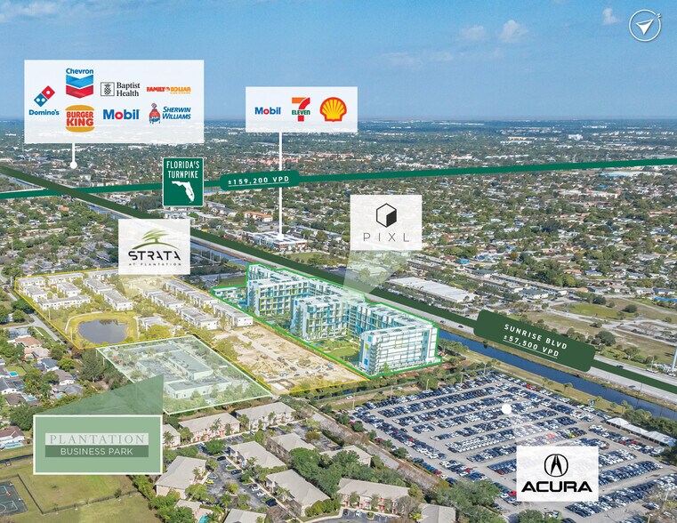 4350 NW 8th Ct, Fort Lauderdale, FL à vendre - Photo de l’immeuble – Image 3 sur 9