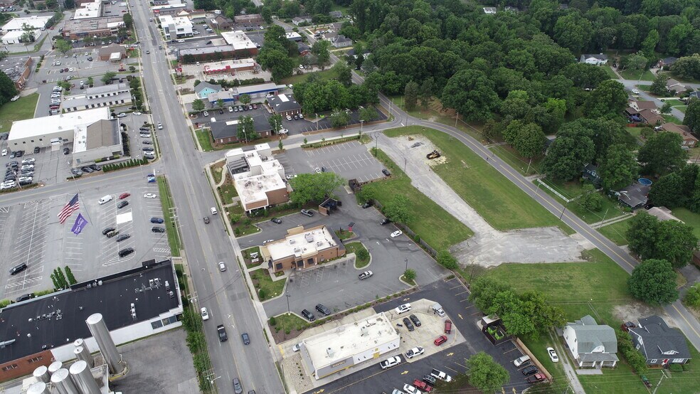 1600 Long St, High Point, NC à vendre - Photo de l’immeuble – Image 3 sur 3