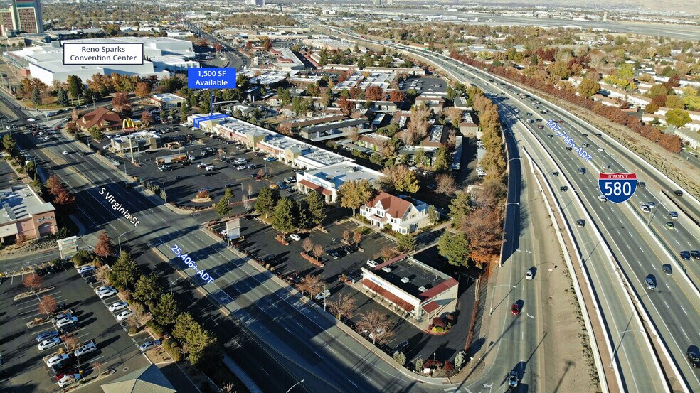 4900-4986 S Virginia St, Reno, NV à louer - Photo de l’immeuble – Image 2 sur 12