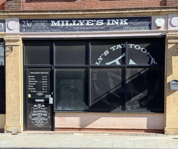23A Cleveland St, Doncaster à louer - Photo de l’immeuble – Image 1 sur 1