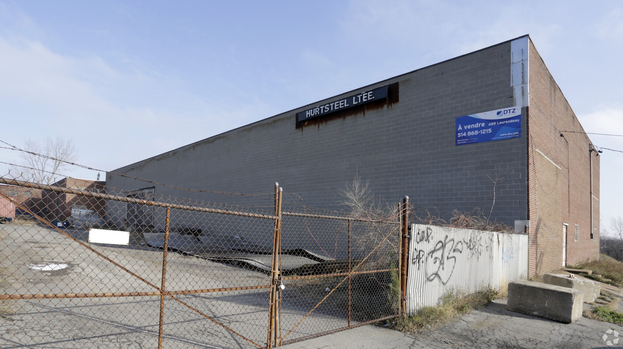 499 Av Laurendeau, Montréal-Est, QC à louer Photo principale– Image 1 sur 3